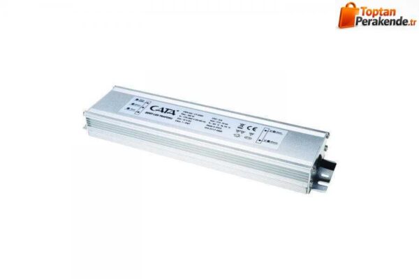 Cata CT-2593 17 Amper Şerit Led Trafosu 210w Dış Mekan